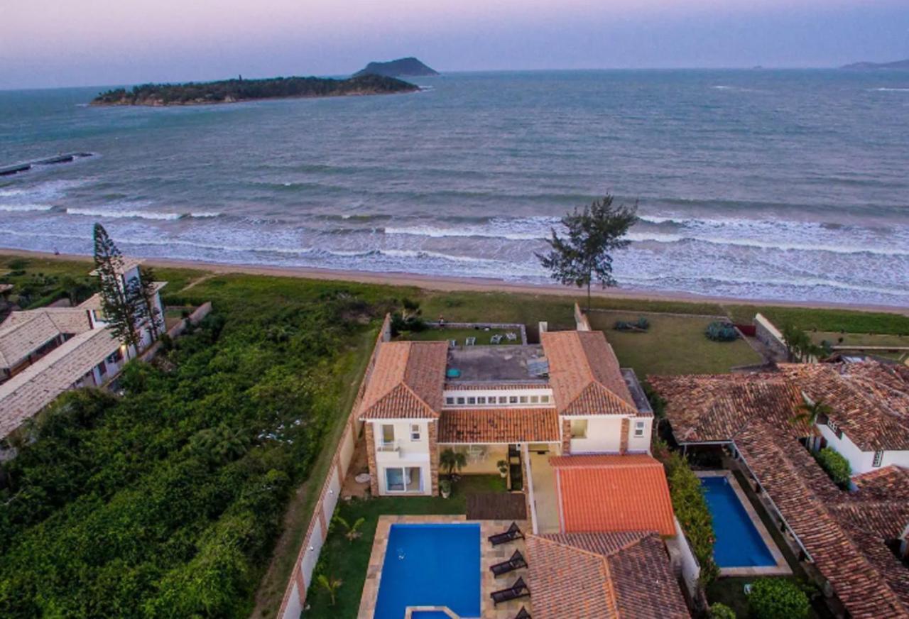 Villa Mar De Fondo Armacao dos Buzios Exterior photo