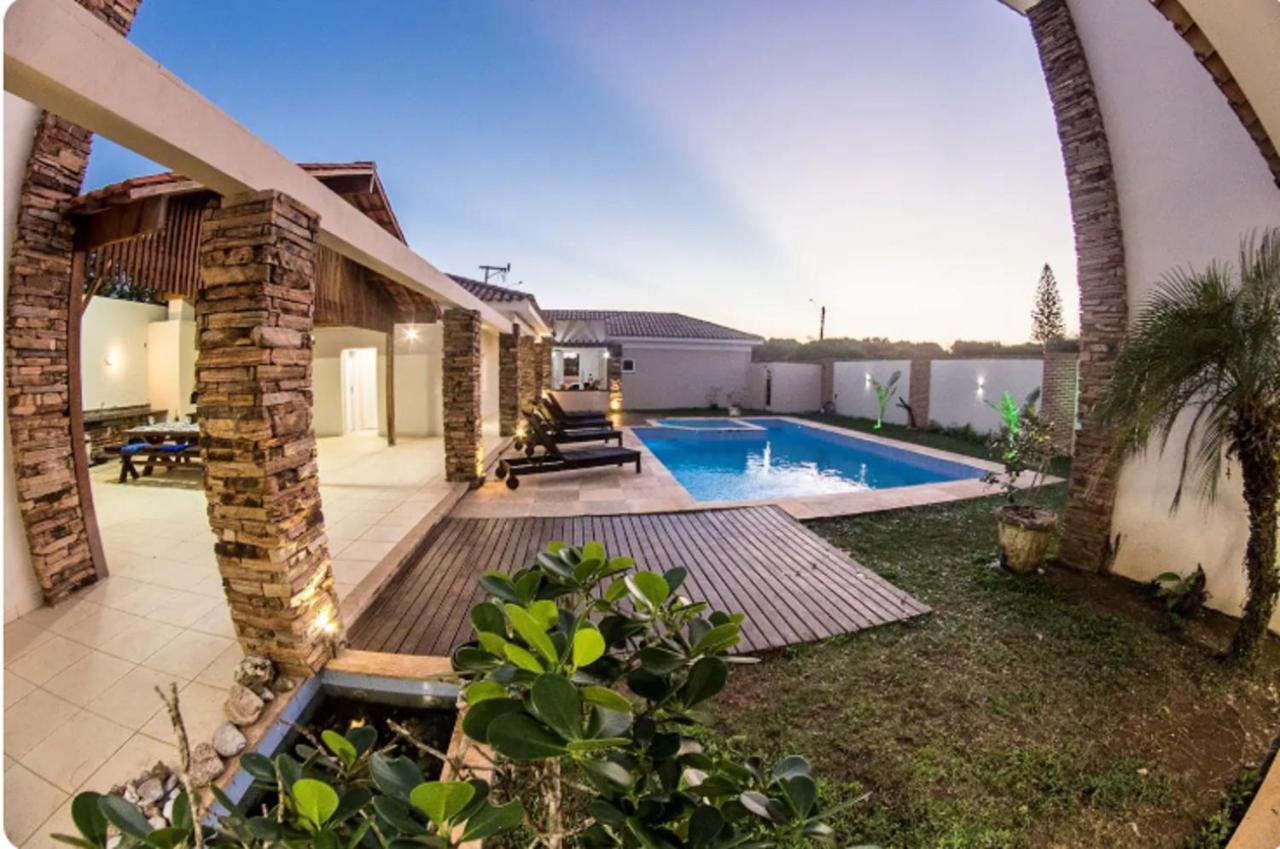 Villa Mar De Fondo Armacao dos Buzios Exterior photo